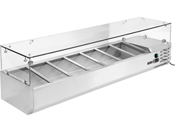 EXTENSIE MASĂ RECE 7X1/3 GN