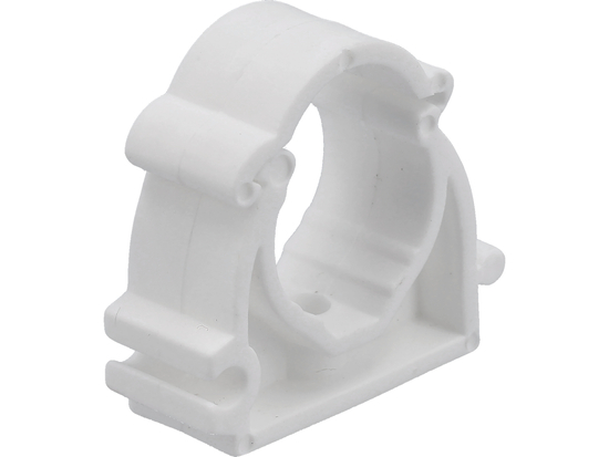 SET 4 CLEME BLOCABILE SUPORT ȚEAVĂ PVC, PE, PE-X, PP, PB, 20MM