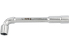 CHEIE TUBULARĂ CU COT TIP ''L'' 12MM
