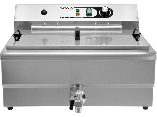 FRITEUZĂ 26.5L, 6KW