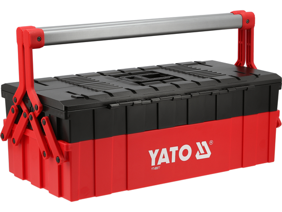 CUTIE DE SCULE 3 COMPARTIMENTE, PLASTIC