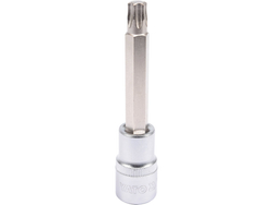 BIT TORX CU ADAPTOR 1/2'', T50, 100MM