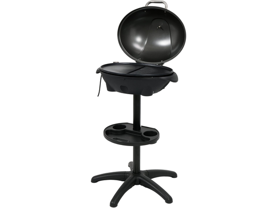 GRĂTAR ELECTRIC CU STAND 2000-2400W