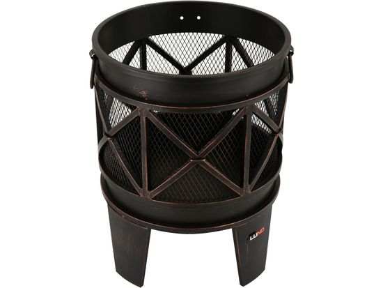 VATRĂ DE GRĂDINĂ DECORATIVĂ, 42CM