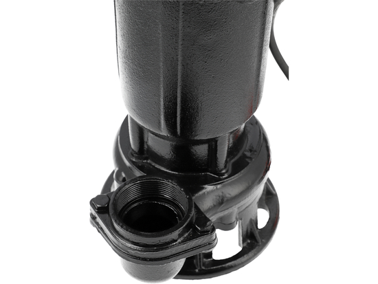 POMPĂ SUBMERSIBILĂ CU TOCĂTOR 750W