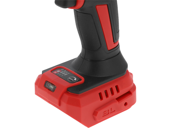 PISTOL DE IMPACT 18V 3/4'' 2400NM, FĂRĂ ACUMULATOR