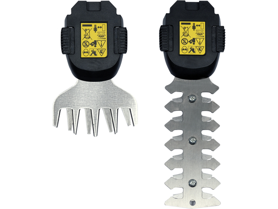 FORFECĂ CU ACUMULATOR PENTRU GAZON ȘI GARD VIU 3,6V