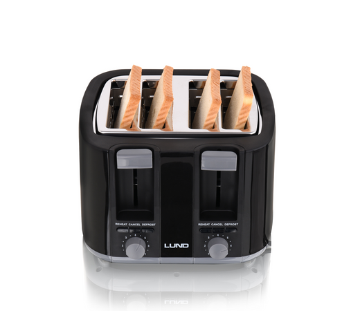 PRAJITOR DE PÂINE 1300-1500W, NEGRU