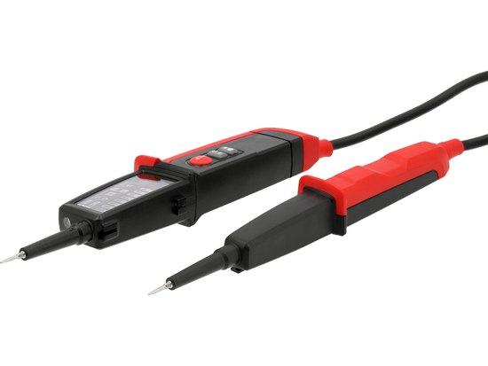 TESTER MULTIFUNCTIONAL, RCD TEST