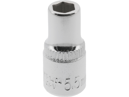 CHEIE TUBULARĂ 1/4'', 5,5MM