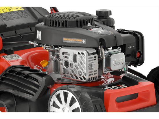 MAȘINĂ DE TUNS IARBA, PE BENZINĂ, CU AUTOPROPULSIE, 46CM