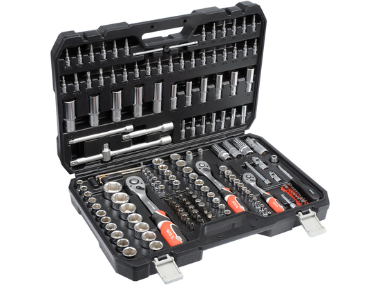 TRUSĂ TUBULARE 173 PIESE