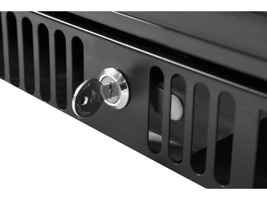 DULAP FRIGORIFIC PENTRU STICLE, 1 UȘA, 600X515X905MM, 142L