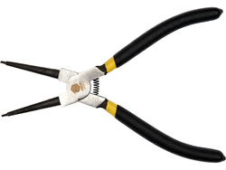 CLEȘTE SEGER PENTRU INELE DE SIGURANȚĂ VÂRF DREPT 180MM