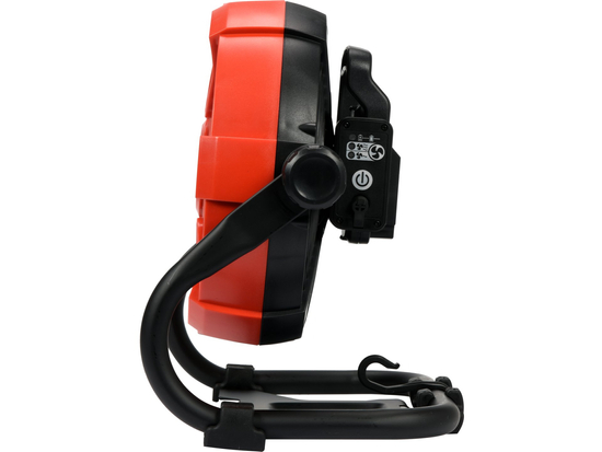 VENTILATOR HIBRID, 18V/240V, FĂRĂ ACUMULATOR