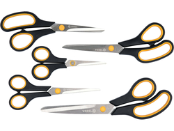 TRUSĂ FOARFECI UNIVERSALE 5 BUC