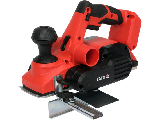 RINDEA 18V, LĂȚIME RINDELUIRE 82MM, FĂRĂ ACUMULATOR