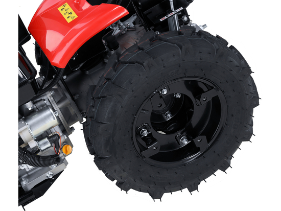 MINITRACTOR CU 2 ROȚI