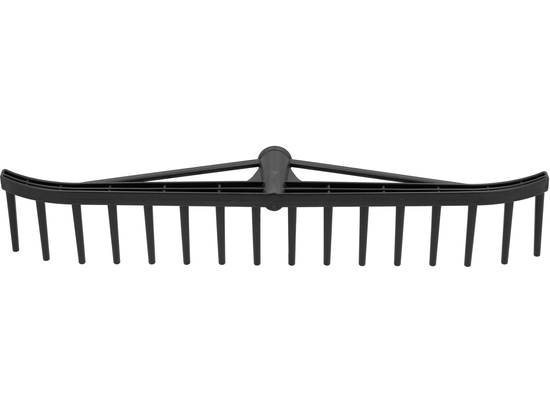 GREBLĂ PLASTIC 16 DINȚI