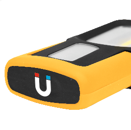 LAMPĂ DE MÂNĂ ROTATIVĂ COB LED 3W.