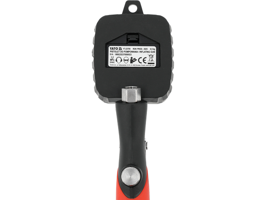 PISTOL DE UMFLAT CU MANOMETRU DIGITAL