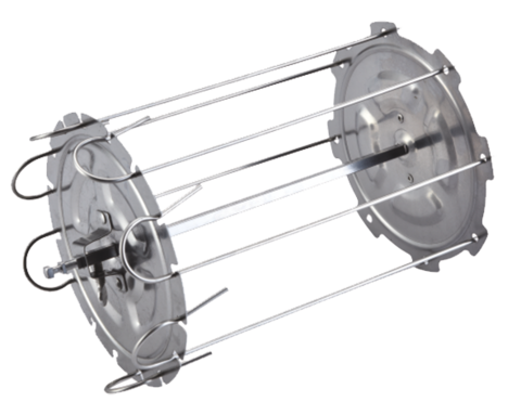 FRITEUZĂ CU AER CALD, 12L, 1800W