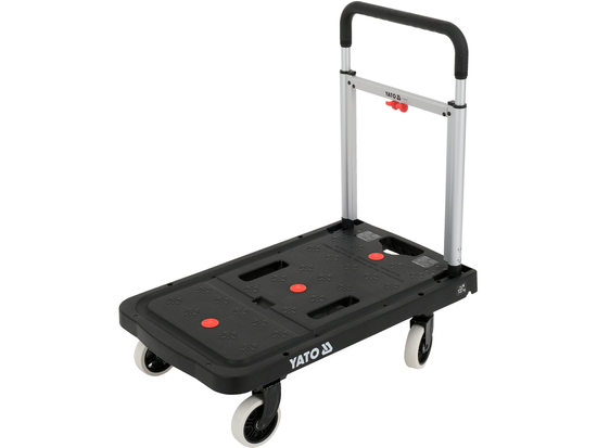 CĂRUCIOR TRANSPORT PLATFORMĂ 137KG