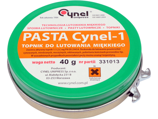 PASTĂ DECAPANTĂ / 40GR