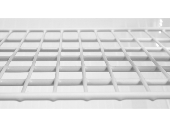 VITRINĂ FIRGORIFICĂ DE PREZENTARE 100L 68X45X67CM - ALB