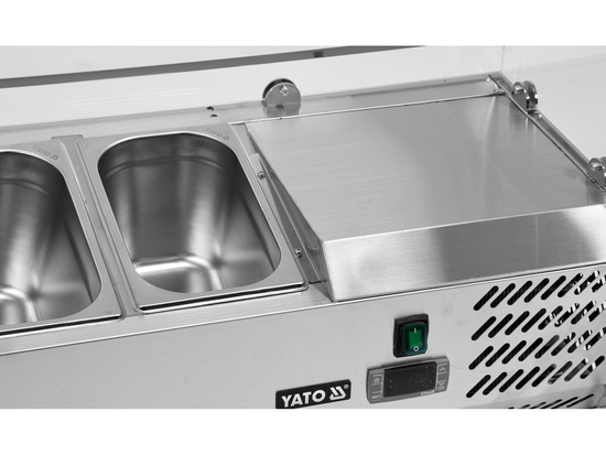 EXTENSIE MASĂ RECE 7X1/4GN