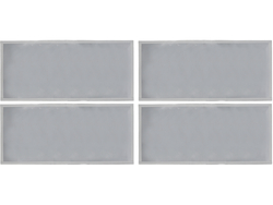 SET 4 FOLII DE PROTECȚIE PENTRU CABINA SABLARE YT-55841