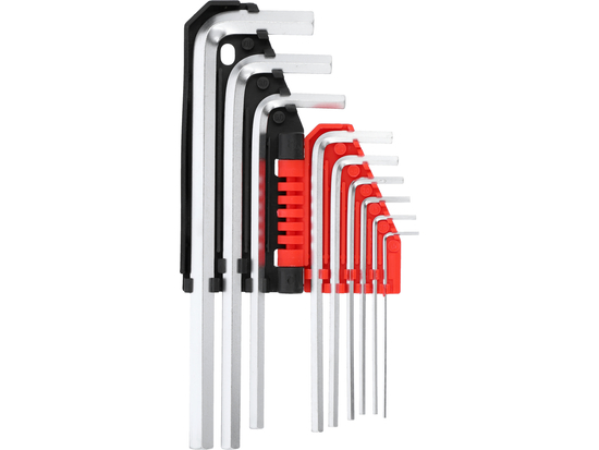 SET CHEI IMBUS 9 BUC 1.5-10MM CR-V