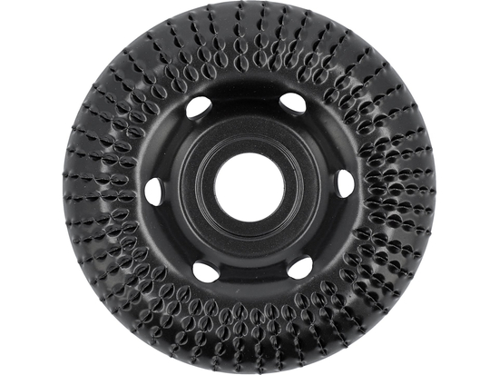 DISC RAȘPEL PENTRU POLIZOR UNGHIULAR, 120MM, NR2