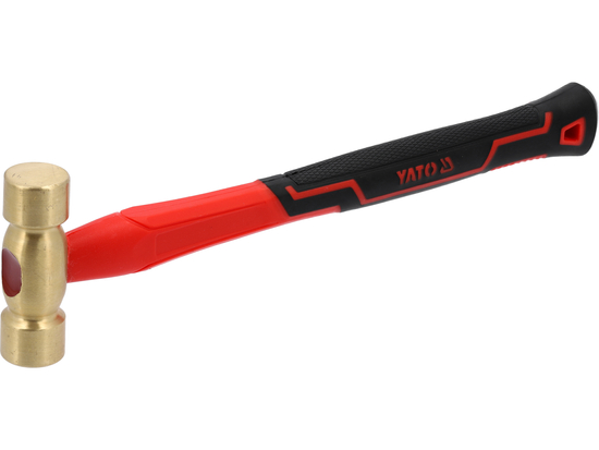 CIOCAN DE ALAMĂ CU MÂNER DE FAG 250G