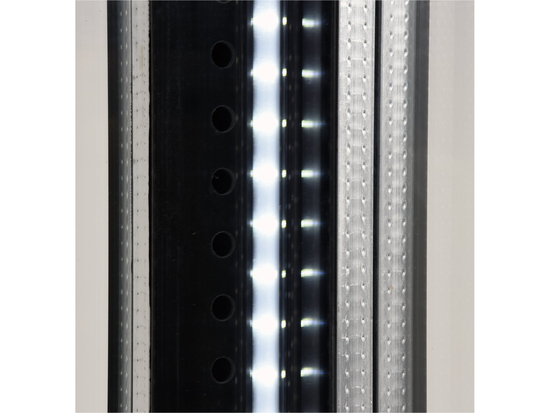 VITRINĂ FIRGORIFICĂ PRĂJITURI, 400L, 65X65X190CM