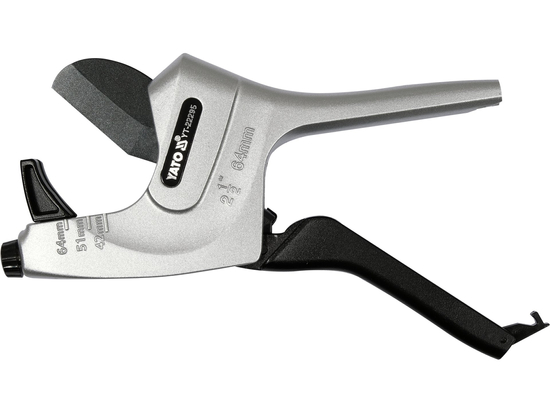 FOARFECĂ PENTRU TEVI PE, 3-64MM