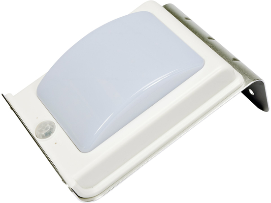 LAMPĂ SOLARĂ CU LED, PENTRU PERETE, 120LM