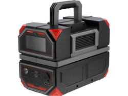 STAȚIE DE ÎNCĂRCARE PORTABILĂ 1200W CU UPS, 917WH, 230V, USB-C PD