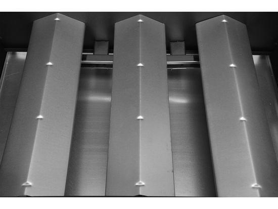 GRĂTAR GAZ TORNE 3+1, 11,6KW