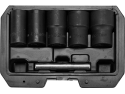 SET EXTRACTOR ȘURUBURI ȘI PIULIȚE RUPTE