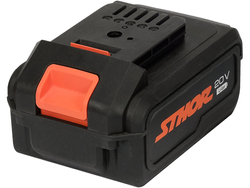 ACUMULATOR STHOR 20V, 4AH, LI-ION