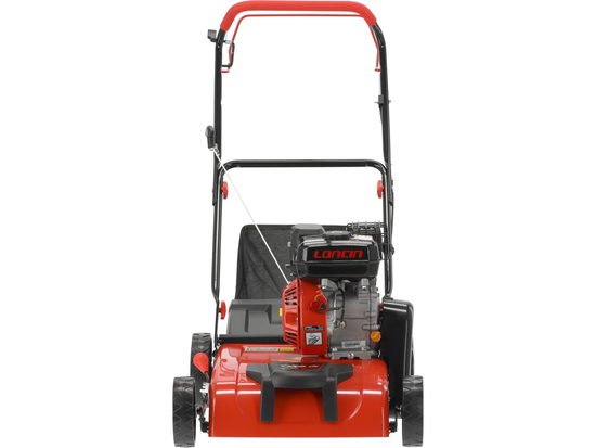 SCARIFICATOR/AERATOR 2ÎN1, PE BENZINA, 38CM