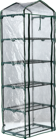 MINI SERĂ, 5 POLIȚE