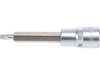 BIT TORX CU ADAPTOR 1/2'', T30, 100MM
