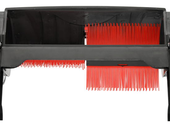 DISPOZITIV PENTRU ADUNAT IARBĂ ȘI FRUNZE