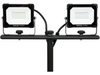 REFLECTOR SMD LED, TRIPOD,  2*20W 3800LM