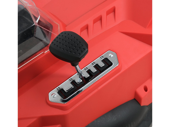 MAȘINĂ DE TUNS IARBA 43CM 2X18V, FĂRĂ ACUMULATOR