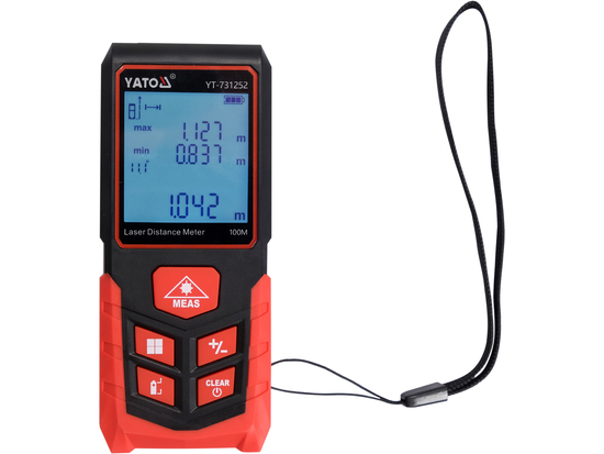 TELEMETRU LASER 100M