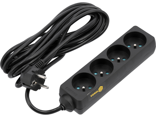 PRELUNGITOR, 4 PRIZE CU ÎMPĂMÂNTARE, 5M