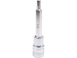 BIT HEXAGONAL CU ADAPTOR 1/2'', 6X100MM